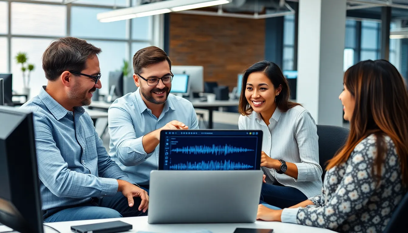 Unlocking the Future: The Power of Voice Recognition Coding in ...